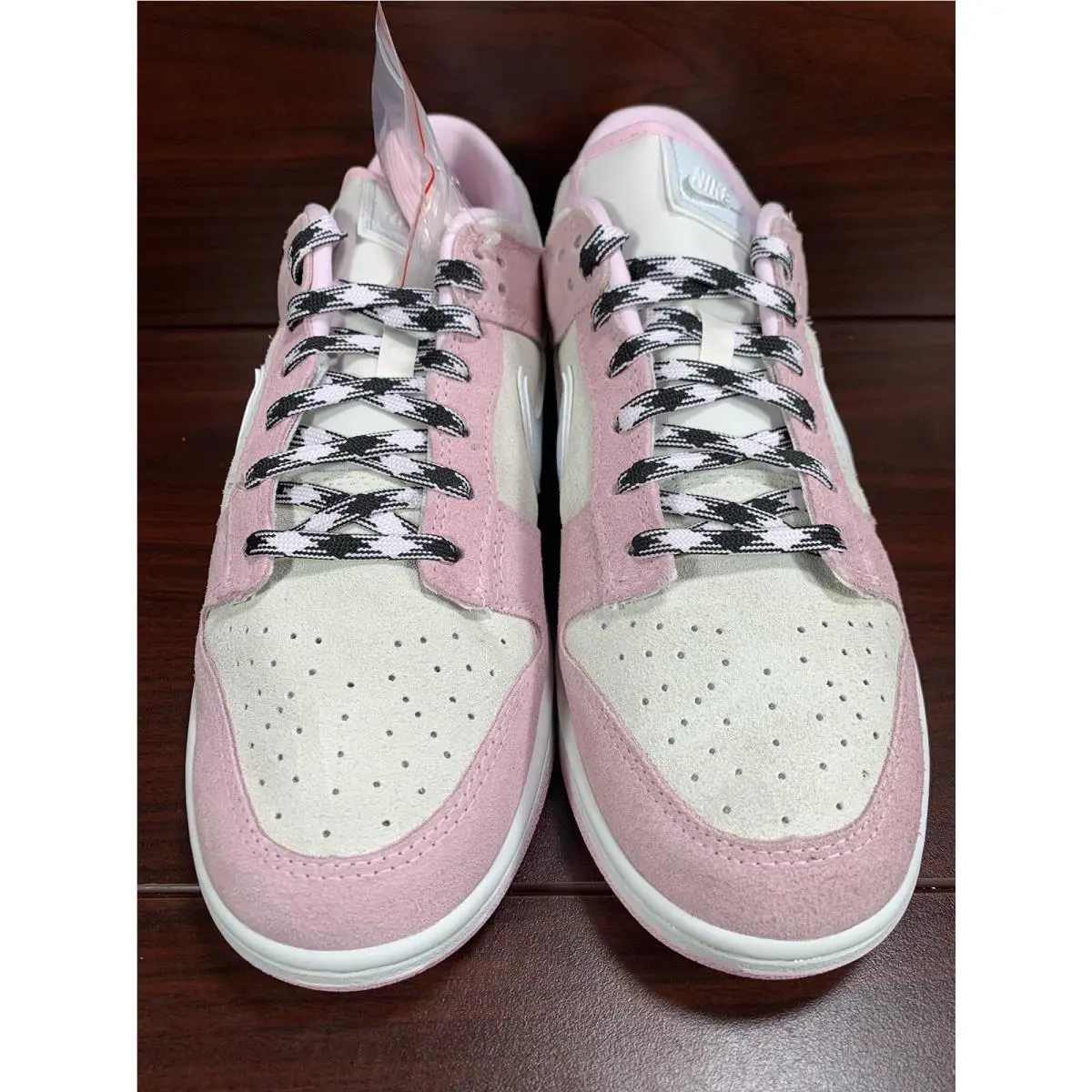 Nike shoes - Nike Dunk Low - Dunk Low - DV3054600 - Pink 5