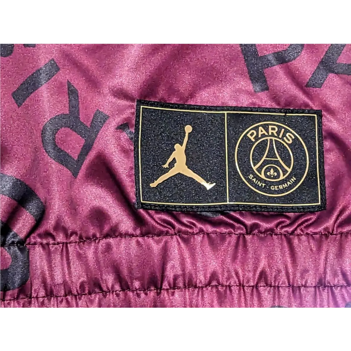 Nike clothing - Jordan PSG - PSG - Burgundy 5