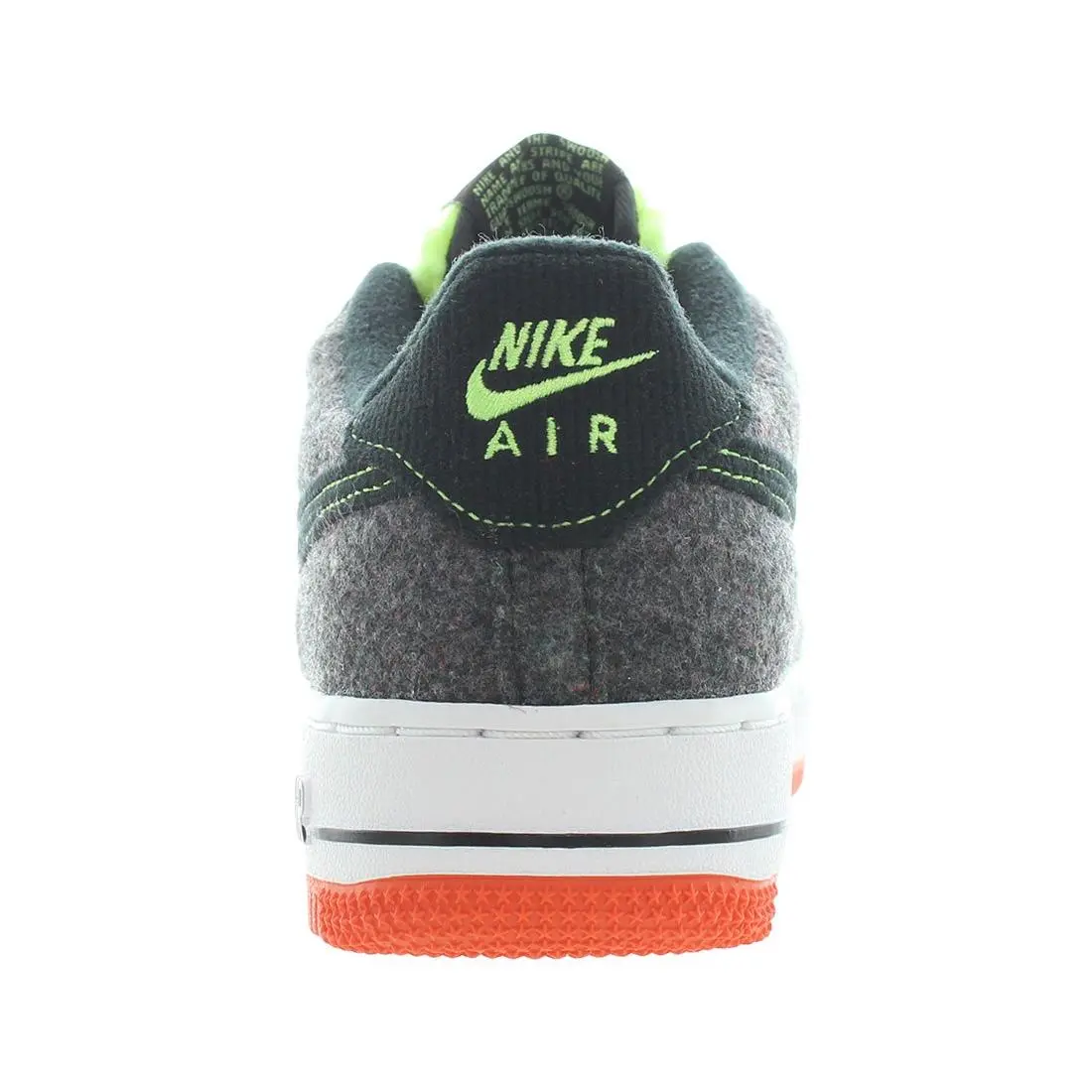 Nike shoes - Nike Air Force 1 - Air Force - DZ5287-001 - Black, Main: Black (UPC: 196152646194) 2
