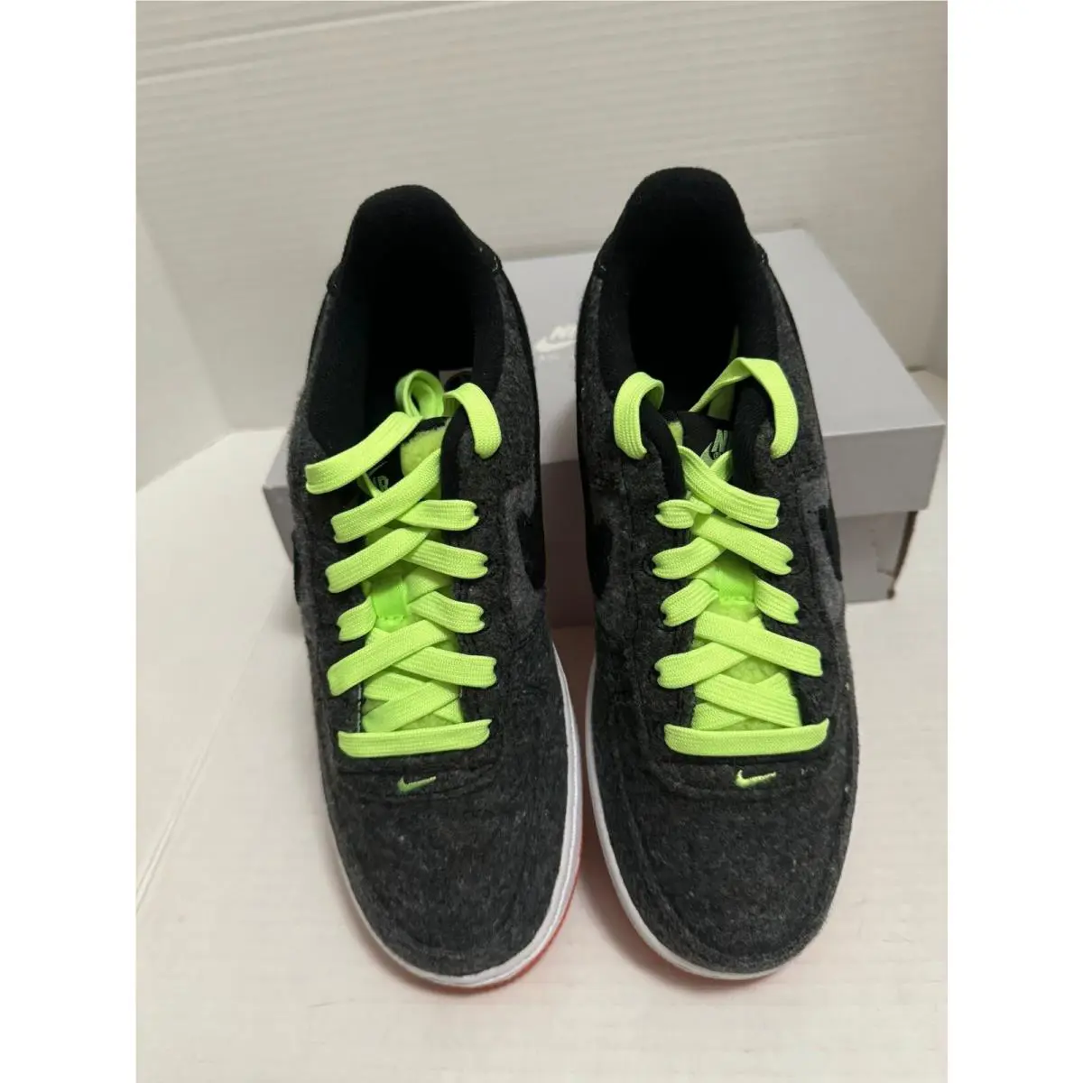 Nike shoes - DZ5287-001 - DZ5287-001 - Black 0