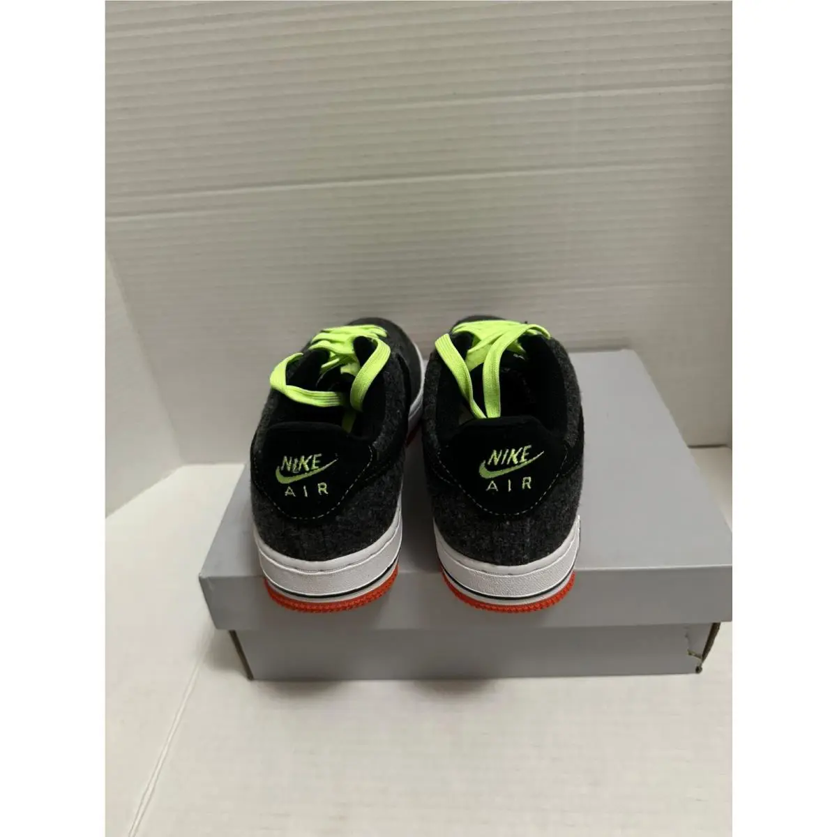 Nike shoes - DZ5287-001 - DZ5287-001 - Black 1
