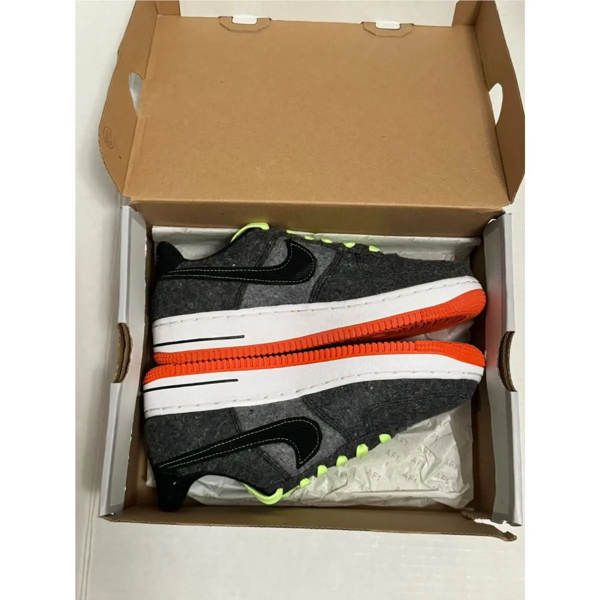 Nike shoes - DZ5287-001 - DZ5287-001 - Black 3