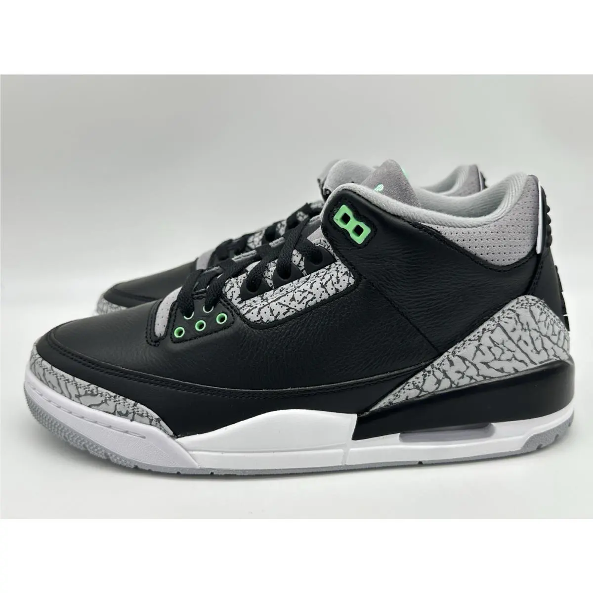 Nike shoes - Air Jordan 3 - Air - CT8532-031 - Black (UPC: 197593799340) 0
