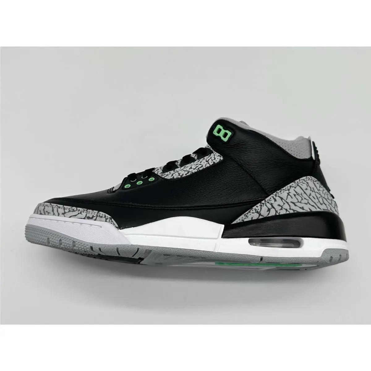 Nike shoes - Air Jordan 3 - Air - CT8532-031 - Black (UPC: 197593799340) 1