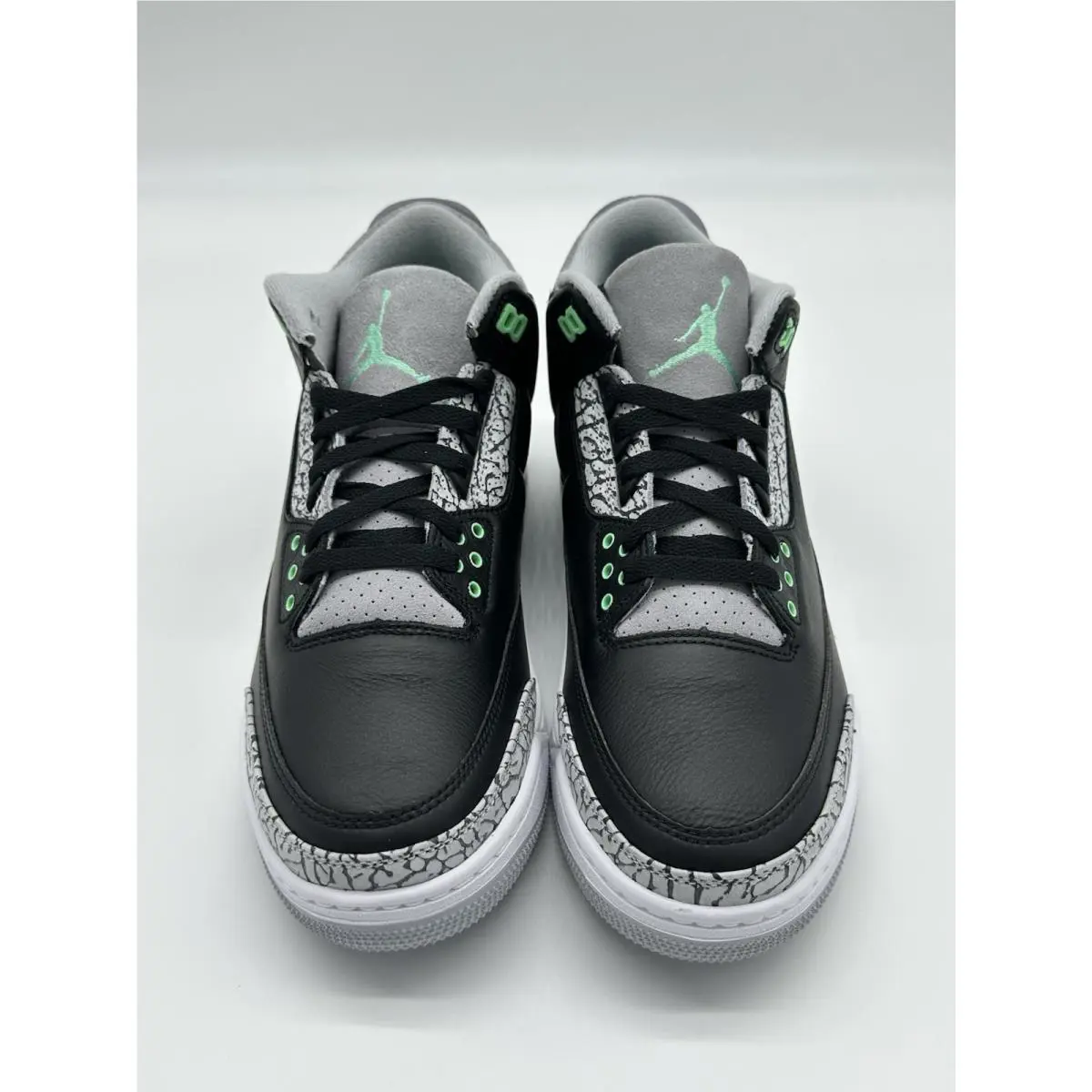 Nike shoes - Air Jordan 3 - Air - CT8532-031 - Black (UPC: 197593799340) 3