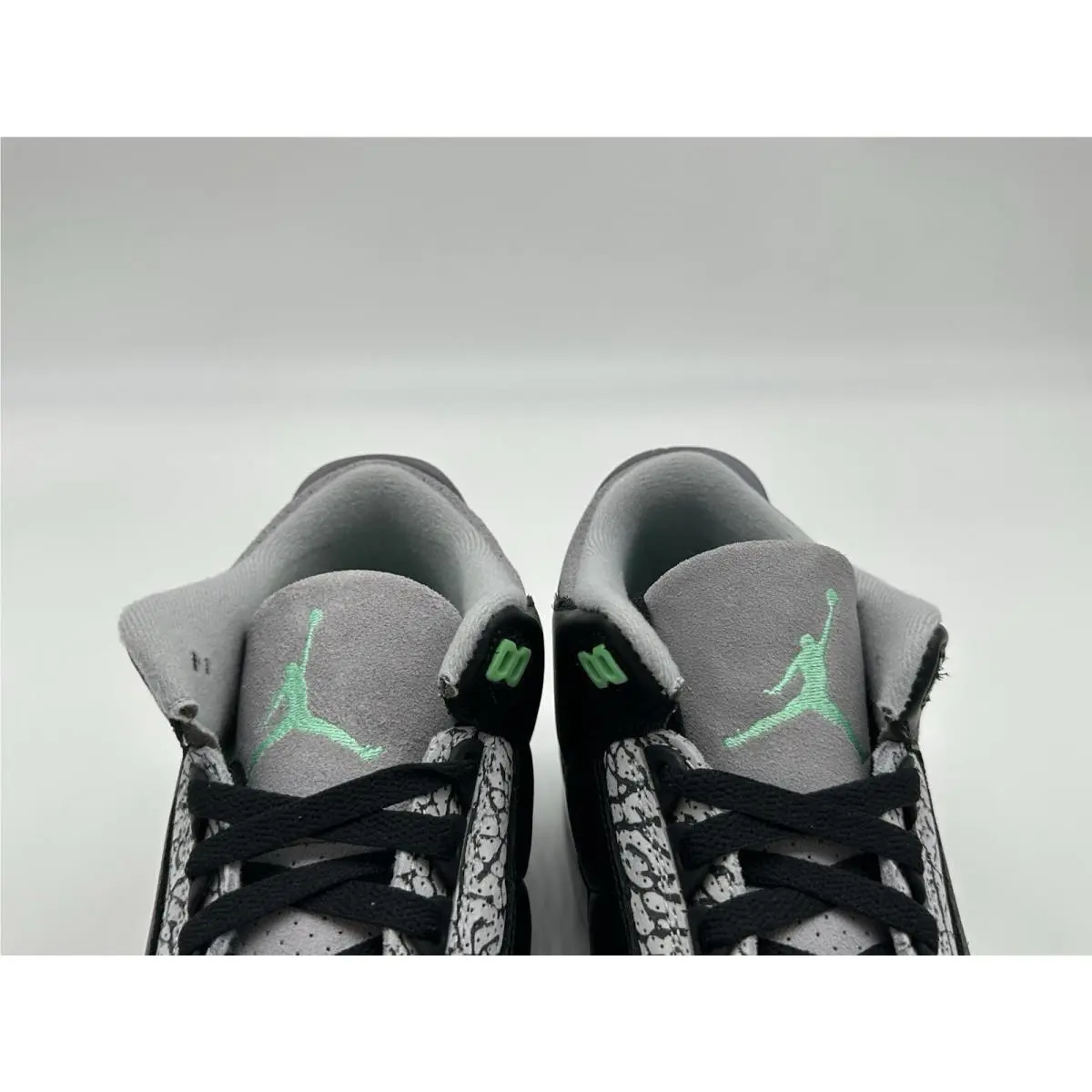 Nike shoes - Air Jordan 3 - Air - CT8532-031 - Black (UPC: 197593799340) 4