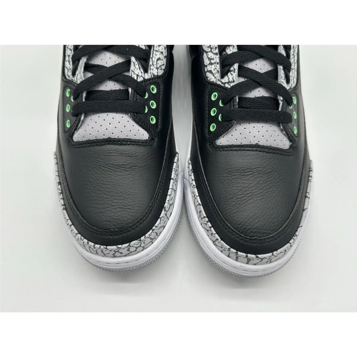 Nike shoes - Air Jordan 3 - Air - CT8532-031 - Black (UPC: 197593799340) 5