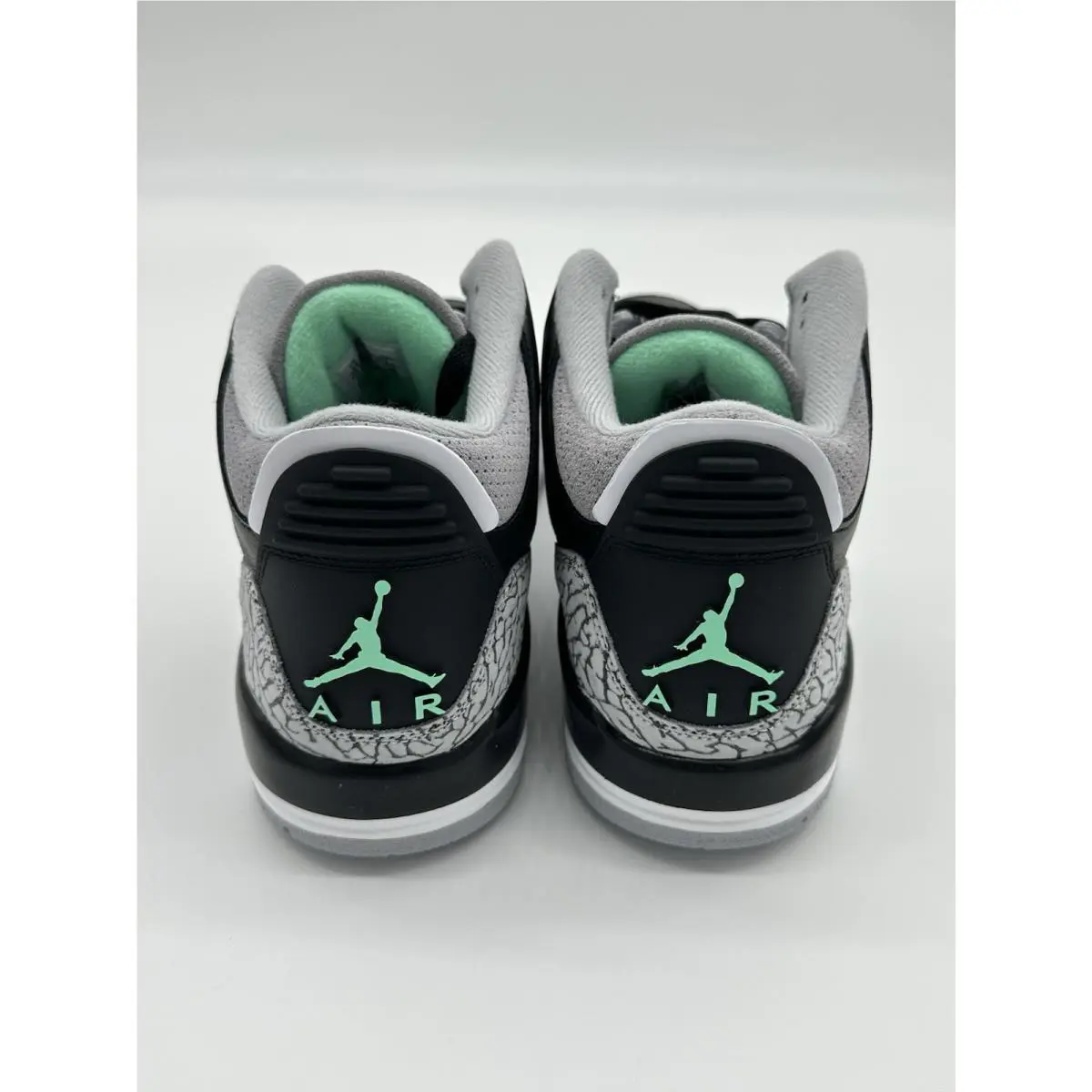 Nike shoes - Air Jordan 3 - Air - CT8532-031 - Black (UPC: 197593799340) 6
