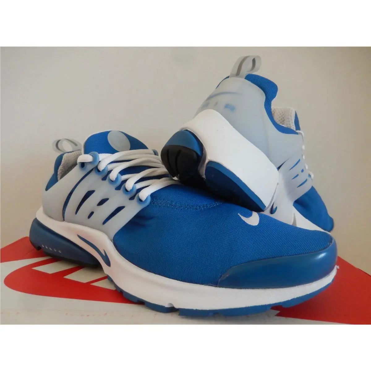 Nike shoes - Nike Air Presto - Air Presto - 789870-413 - Blue (UPC: 091204932488) 0