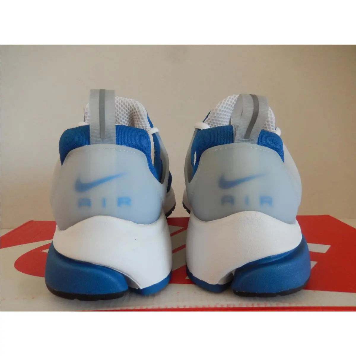 Nike shoes - Nike Air Presto - Air Presto - 789870-413 - Blue (UPC: 091204932488) 2