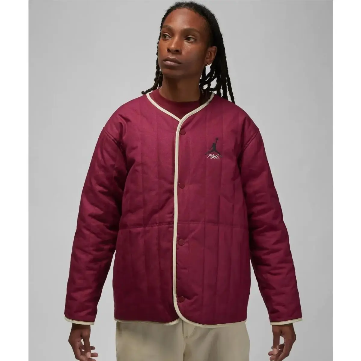 Nike clothing - Beige & Maroon 6