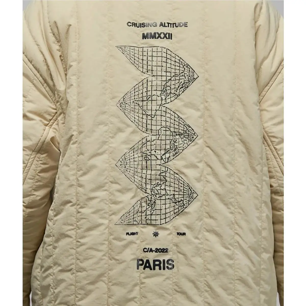 Nike clothing - Beige & Maroon 3