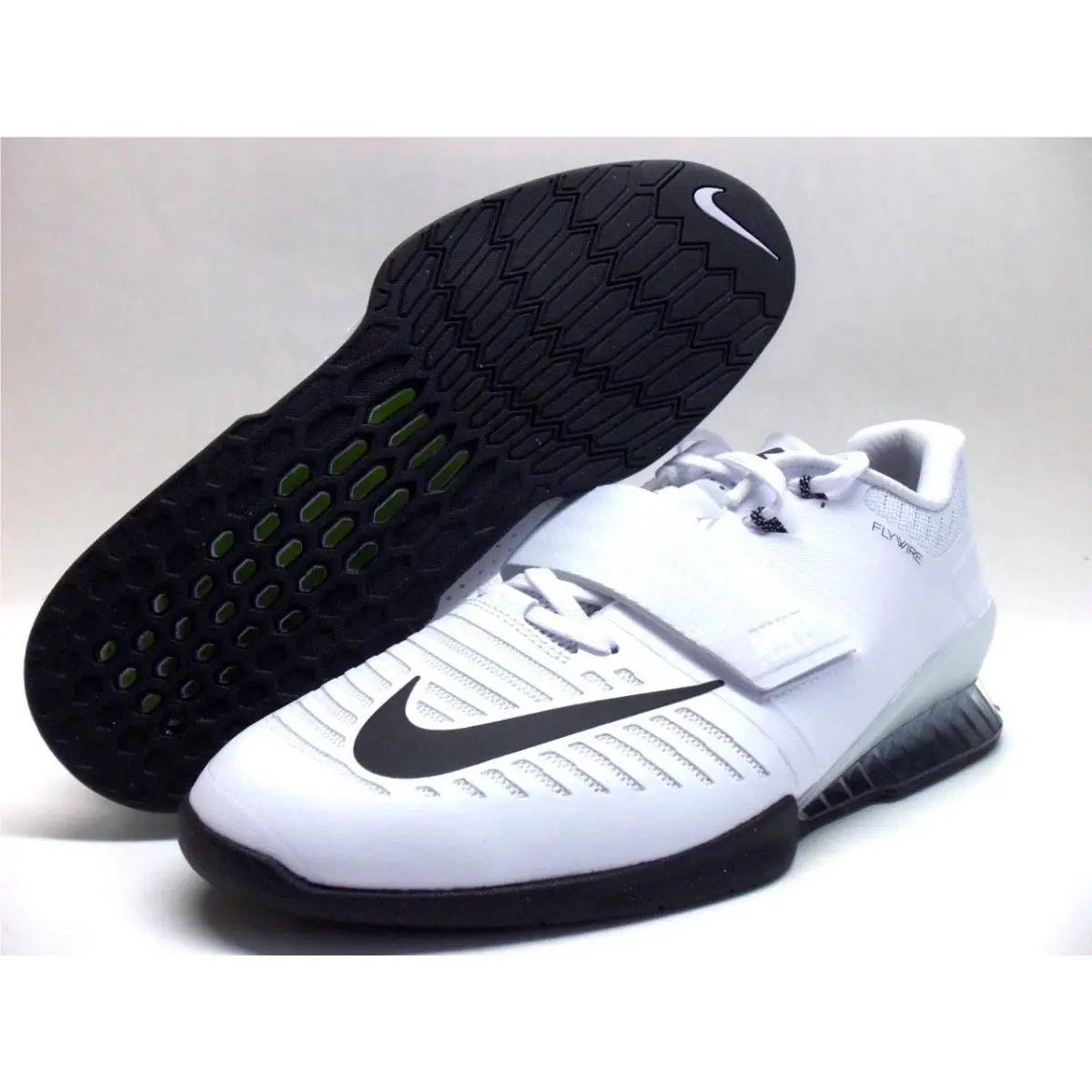Nike shoes - Nike Romaleos 3 - Romaleos - 852933-100 - White (UPC: 886066900832) 0