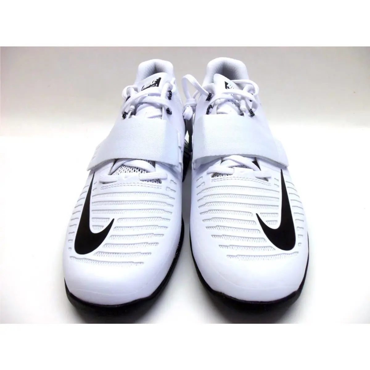 Nike shoes - Nike Romaleos 3 - Romaleos - 852933-100 - White (UPC: 886066900832) 2