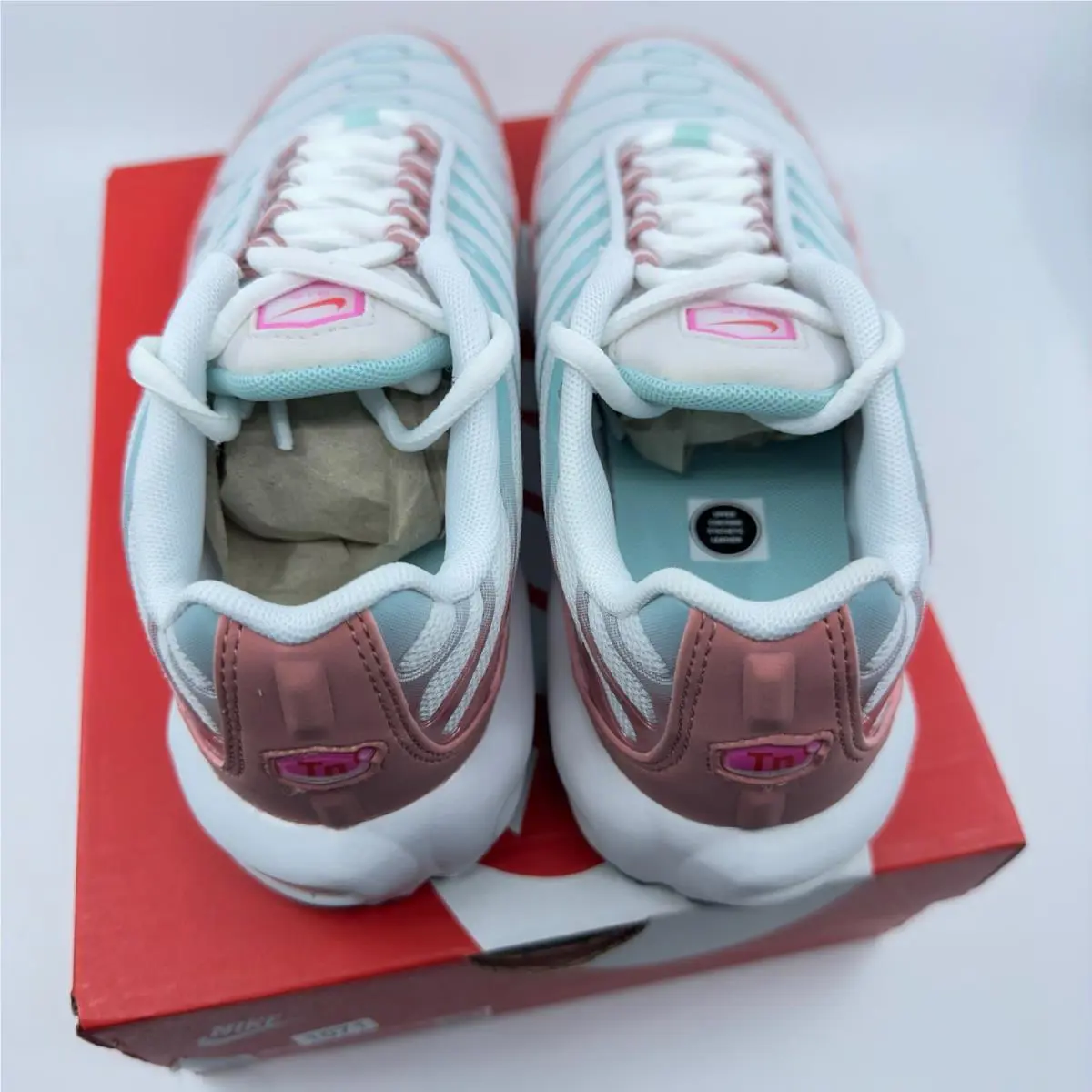 Nike shoes - White 8