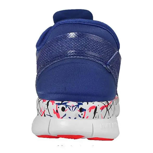 Nike shoes - Blue Crimson (UPC: 883153254045) 1