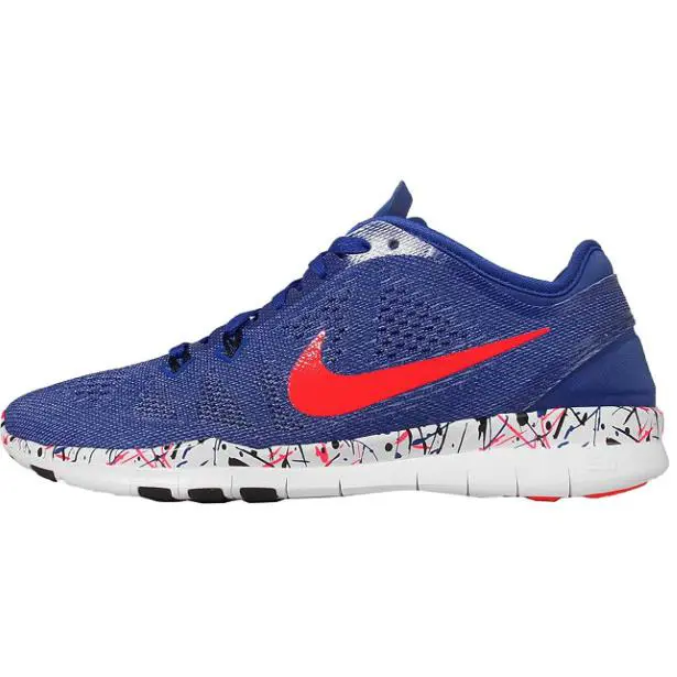 Nike shoes - Blue Crimson (UPC: 883153254045) 4