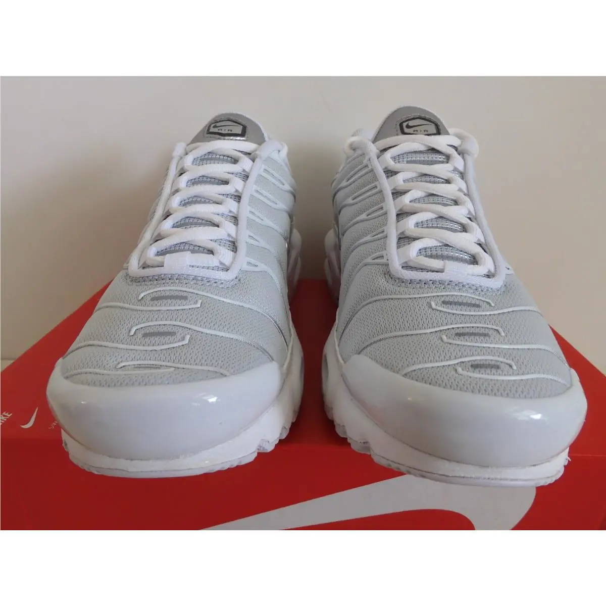Nike shoes - Nike Air Max Plus - Air Max Plus - FV0952-100 - White (UPC: 196969903138) 1
