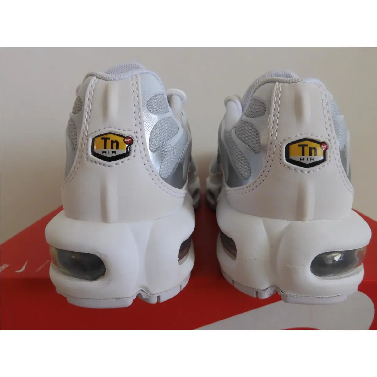 Nike shoes - Nike Air Max Plus - Air Max Plus - FV0952-100 - White (UPC: 196969903138) 2