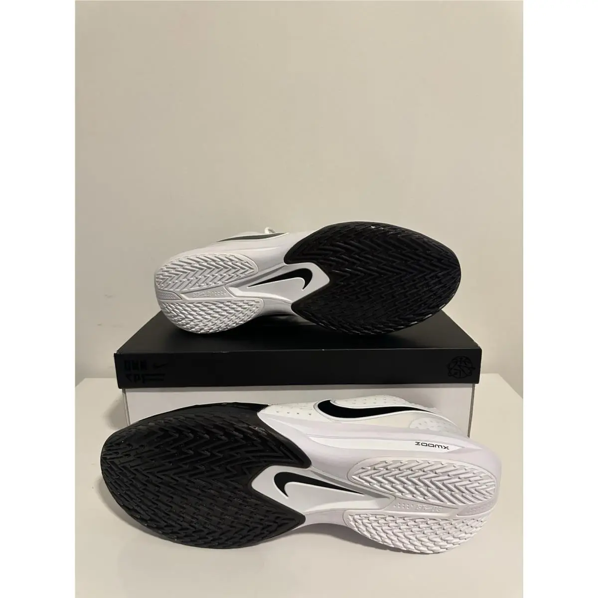 Nike shoes - Nike Air Zoom G.T. Cut - DV2913-102 - White 0