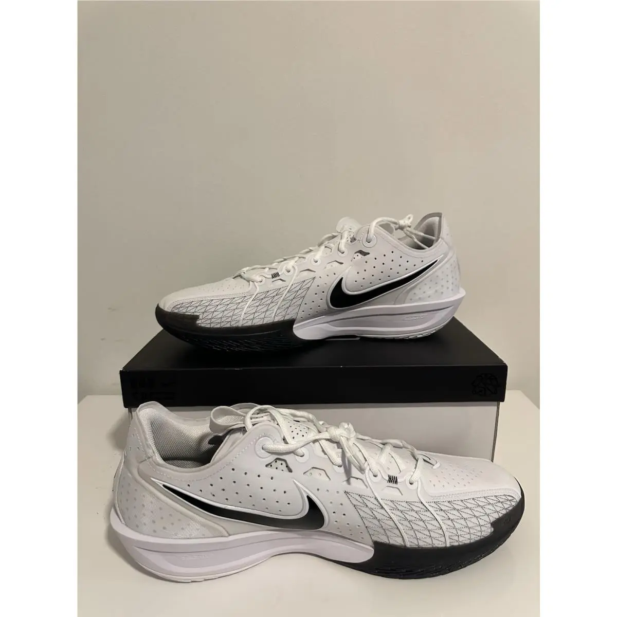 Nike shoes - Nike Air Zoom G.T. Cut - DV2913-102 - White 1