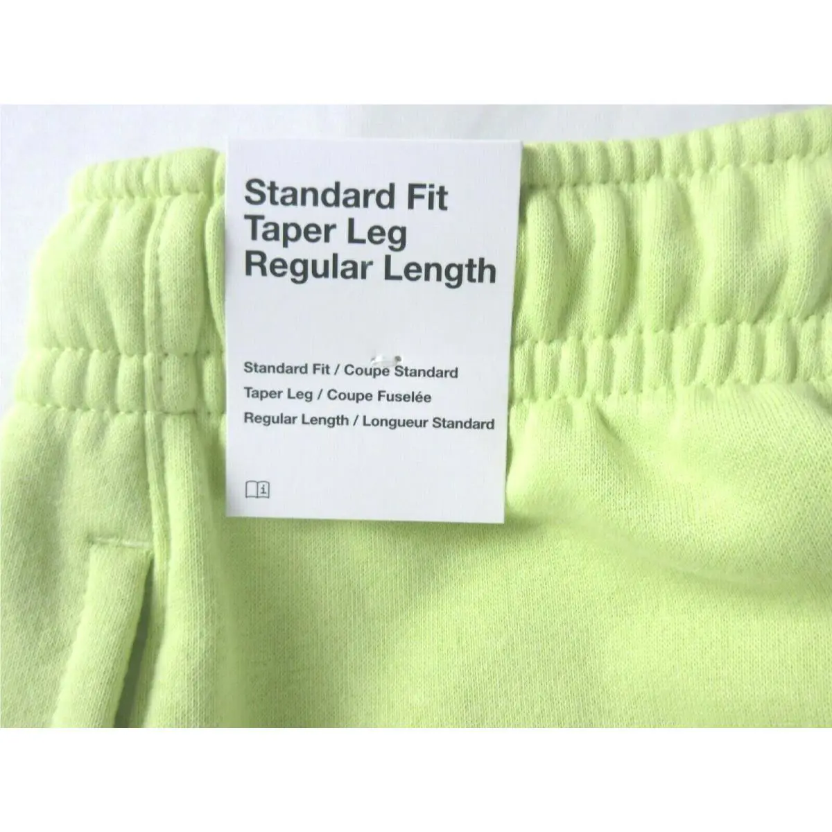 Nike clothing - Limelight Green 4