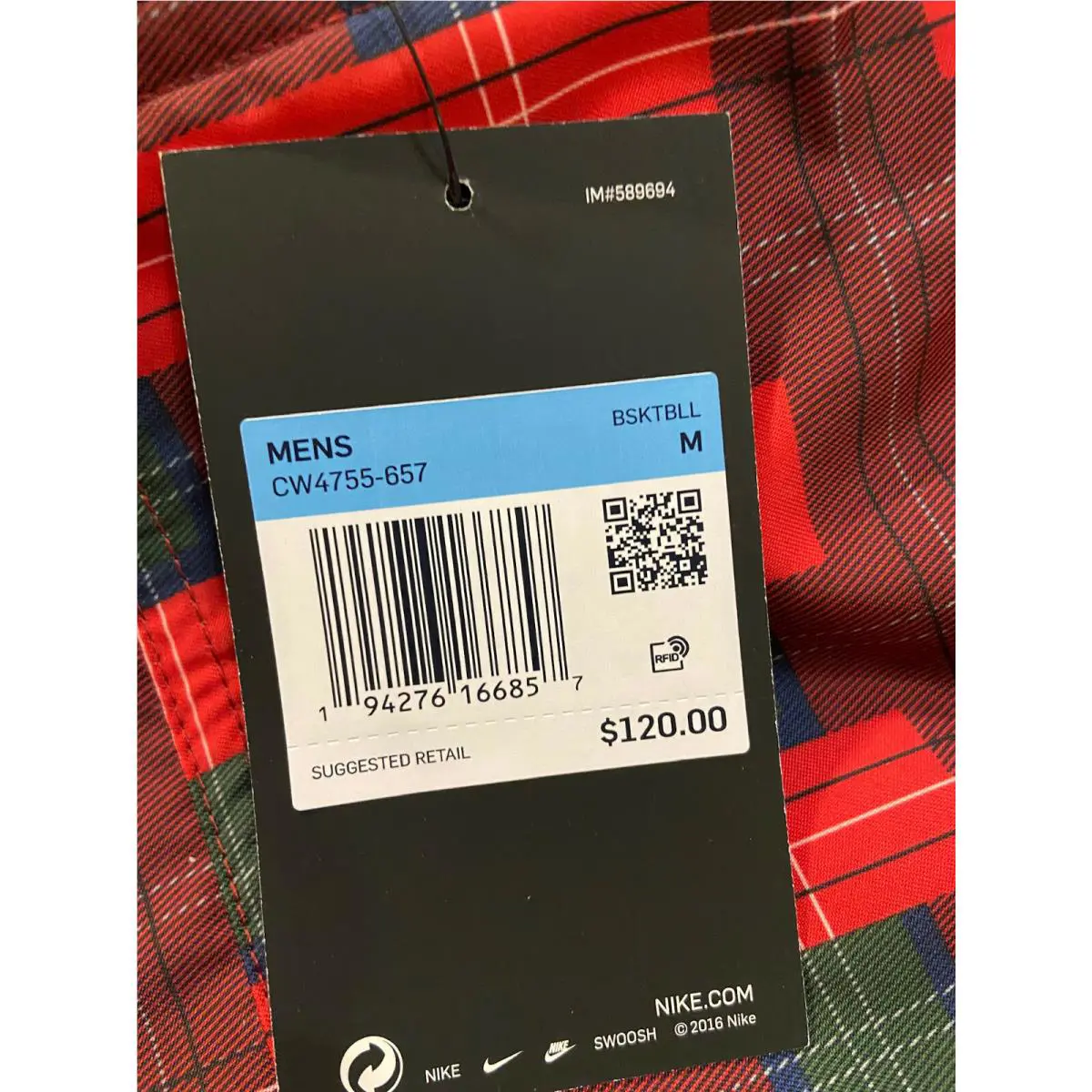 Nike clothing - Multicolor 9