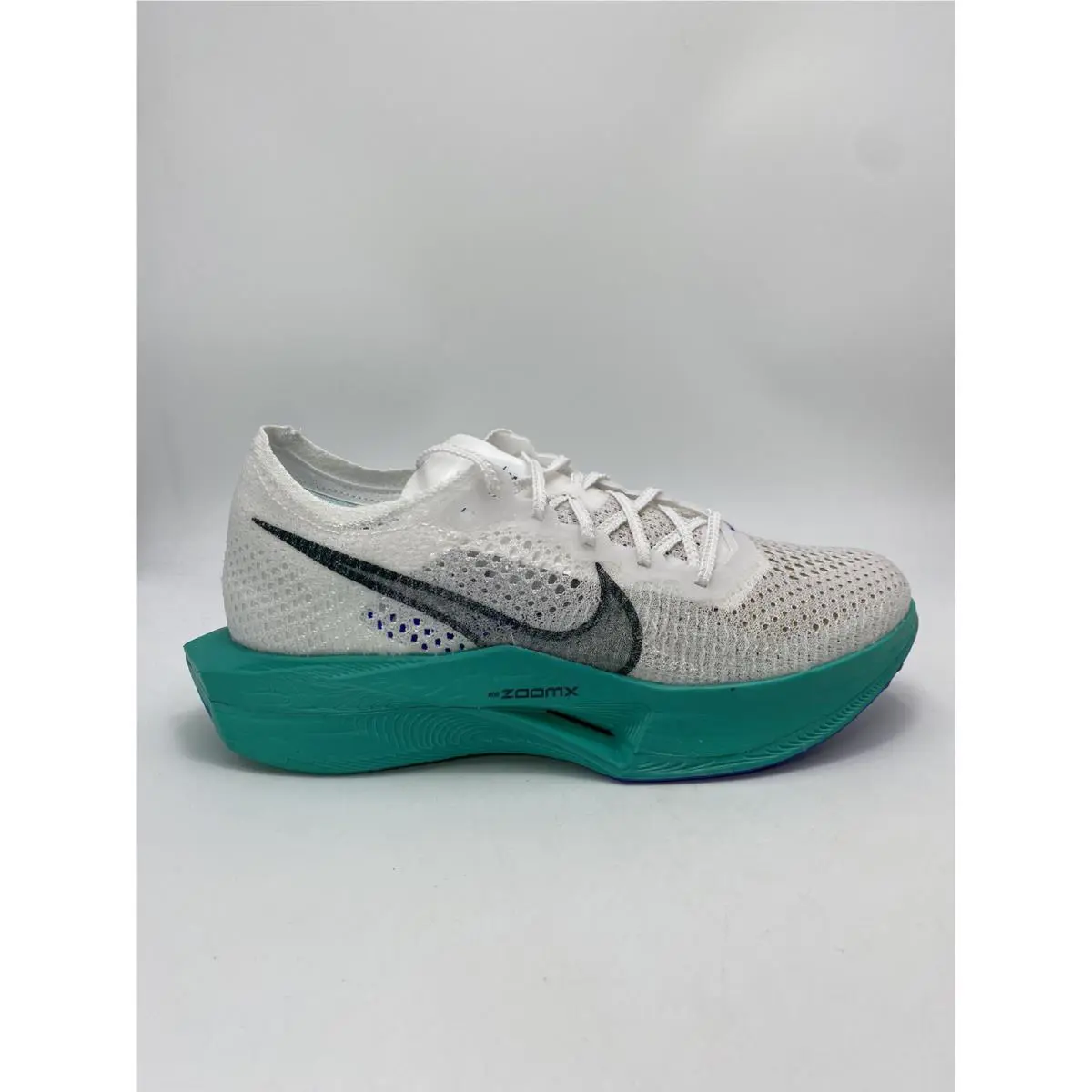 Nike shoes - Nike ZoomX Vaporfly - ZoomX Vaporfly - DV4130-102 - White/Deep Jungle-Jade Ice (UPC: 196968939107) 0