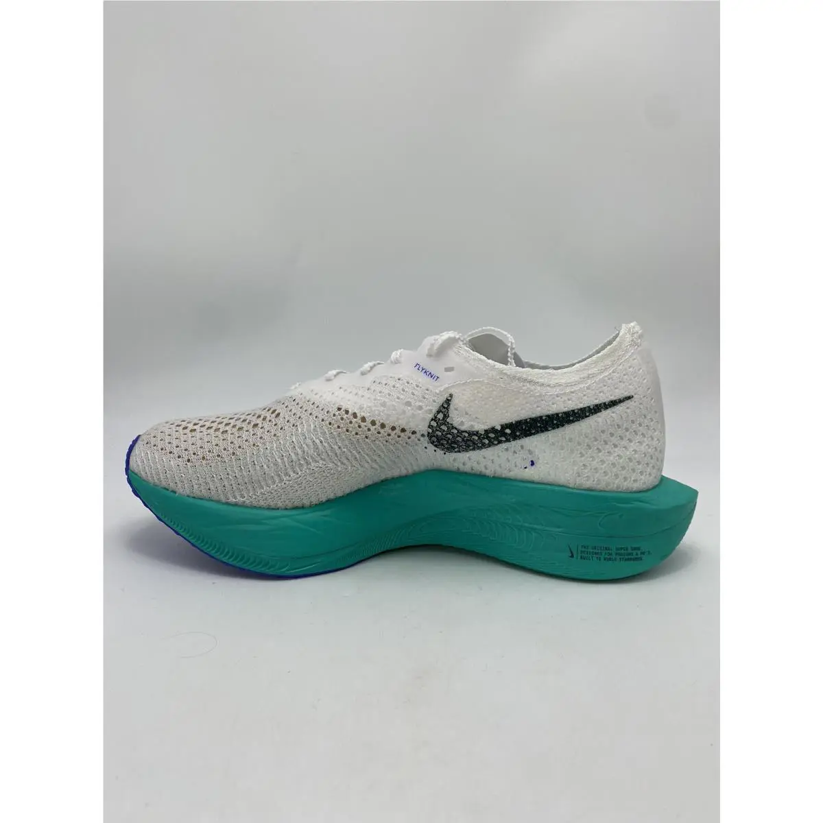 Nike shoes - Nike ZoomX Vaporfly - ZoomX Vaporfly - DV4130-102 - White/Deep Jungle-Jade Ice (UPC: 196968939107) 1