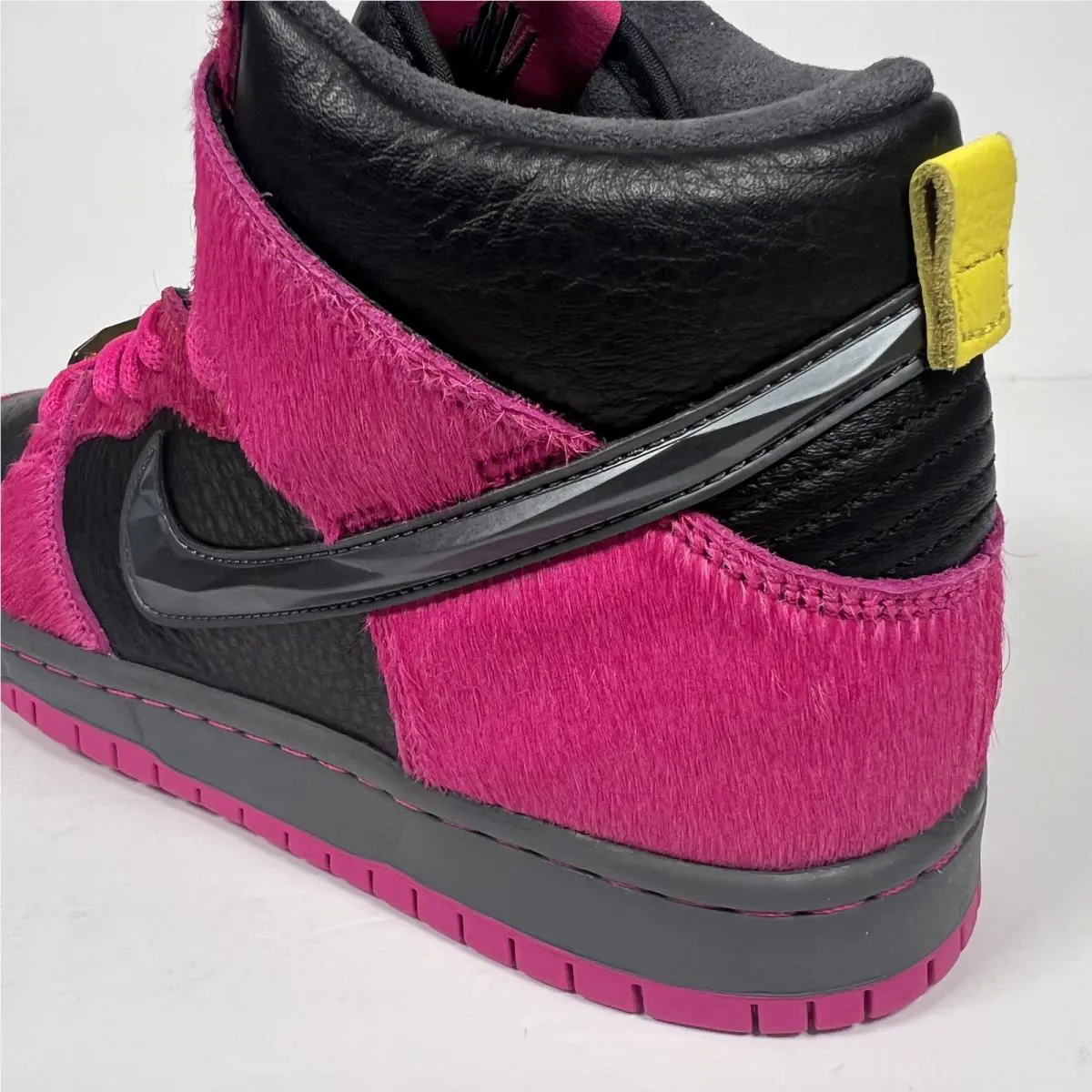 Nike shoes - Nike Dunk SB - Dunk - DX4356-600 - Pink 11