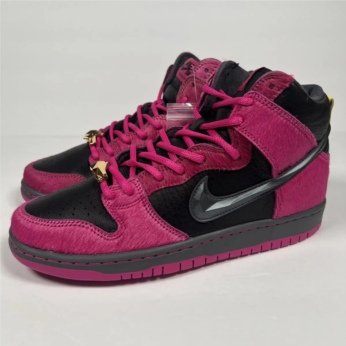 Nike shoes - Nike Dunk SB - Dunk - DX4356-600 - Pink 3
