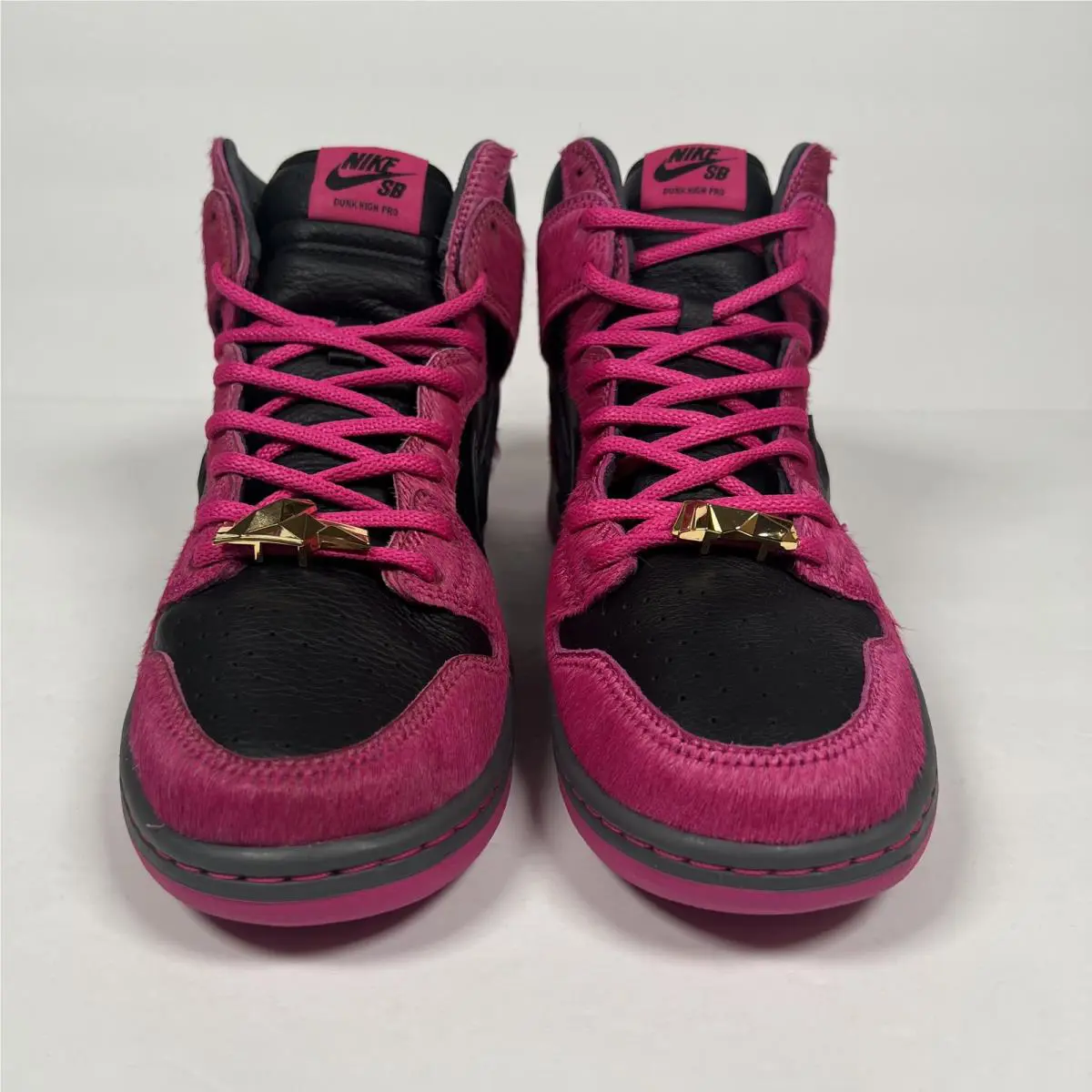 Nike shoes - Nike Dunk SB - Dunk - DX4356-600 - Pink 4
