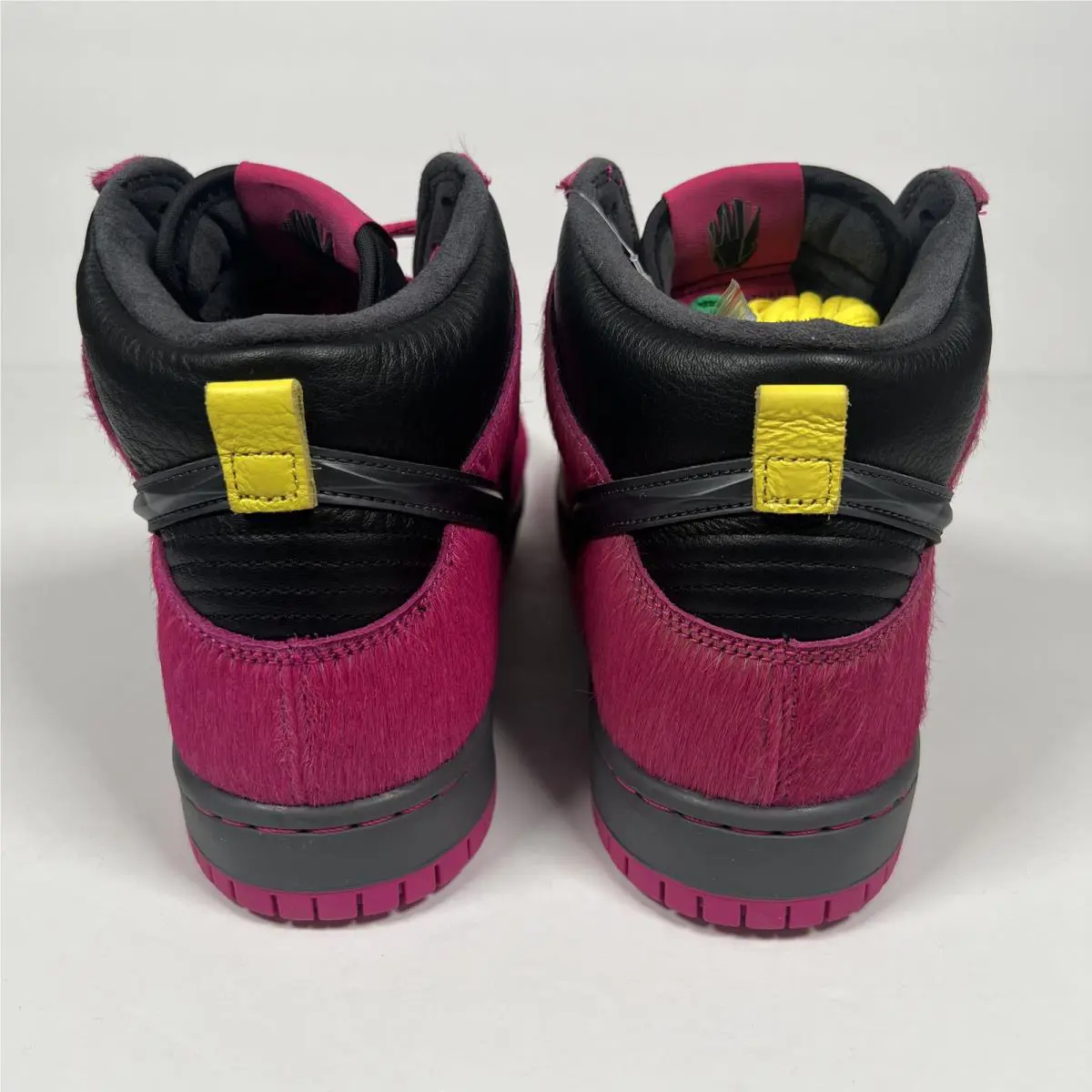 Nike shoes - Nike Dunk SB - Dunk - DX4356-600 - Pink 5