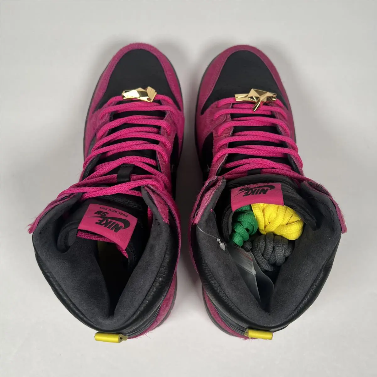 Nike shoes - Nike Dunk SB - Dunk - DX4356-600 - Pink 6