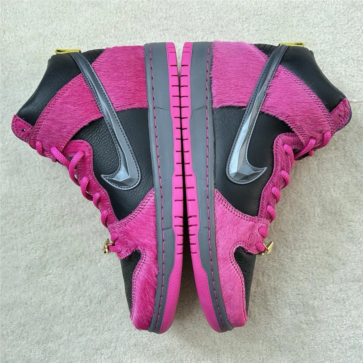 Nike shoes - Nike SB Dunk - Dunk - DX4356-600 - Pink 3