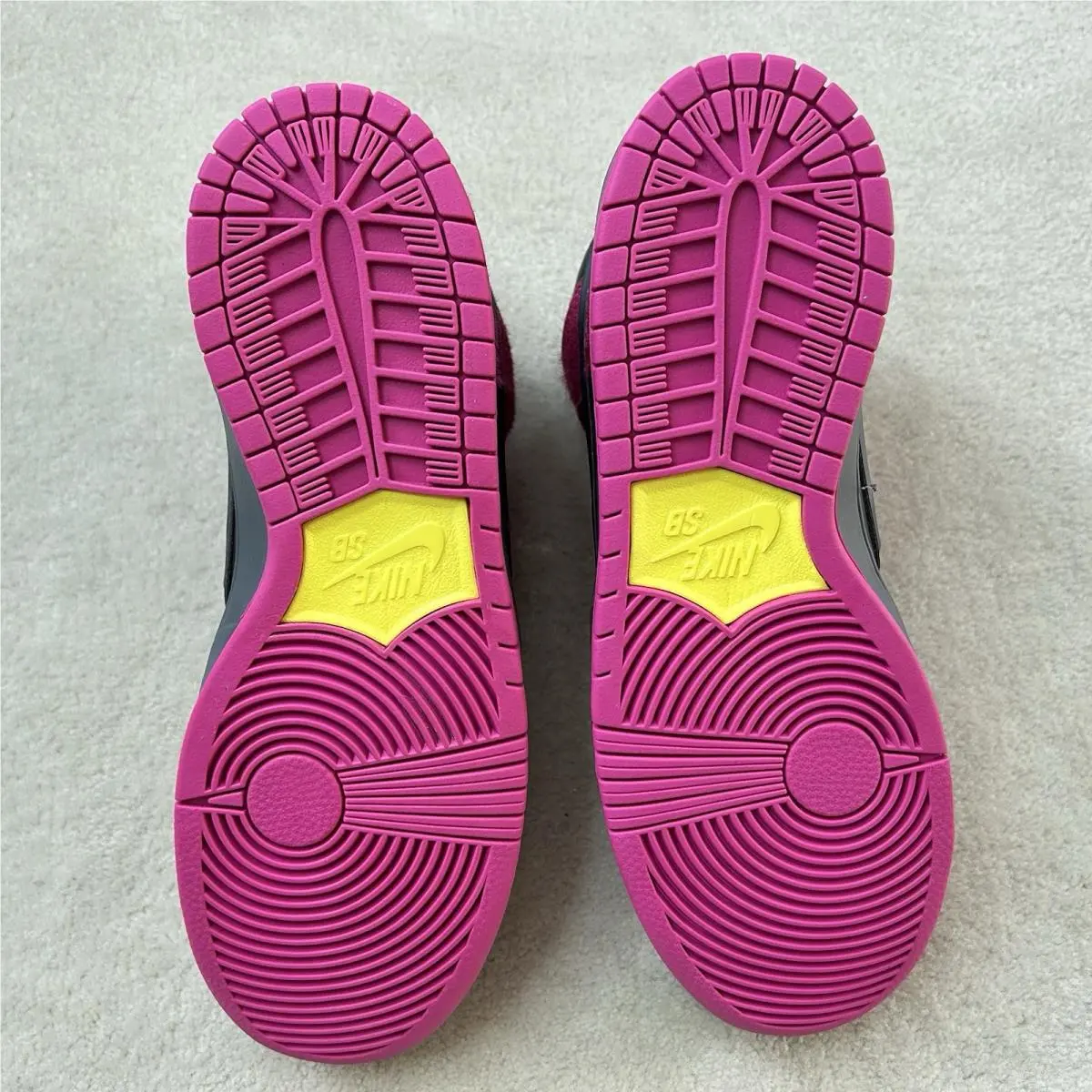 Nike shoes - Nike SB Dunk - Dunk - DX4356-600 - Pink 5