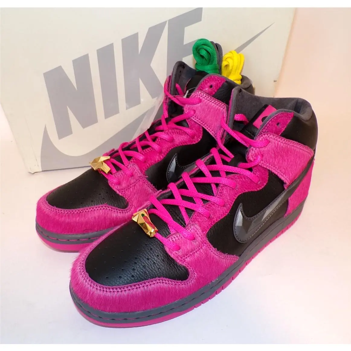 Nike shoes - Nike Dunk SB - Dunk - DX4356-600 - Pink 0