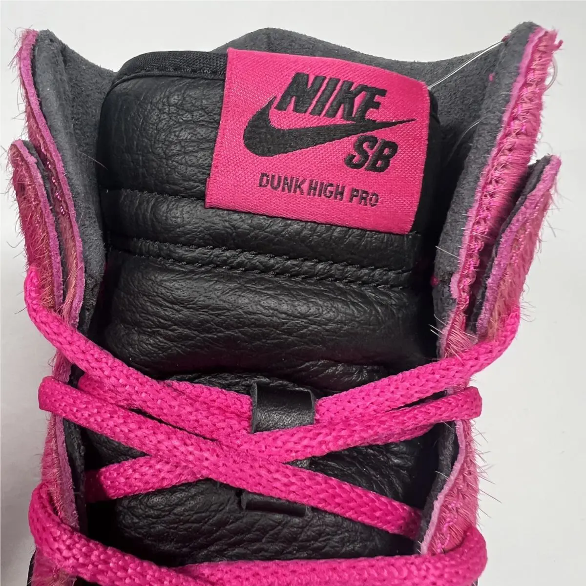 Nike shoes - Nike Dunk SB - Dunk - DX4356-600 - Pink 14