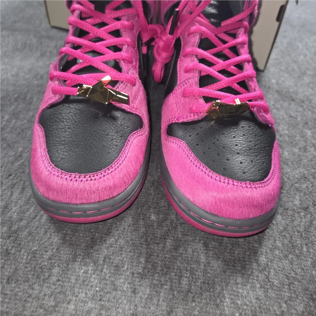 Nike shoes - Nike Dunk SB - Dunk - DX4356-600 - Pink 8