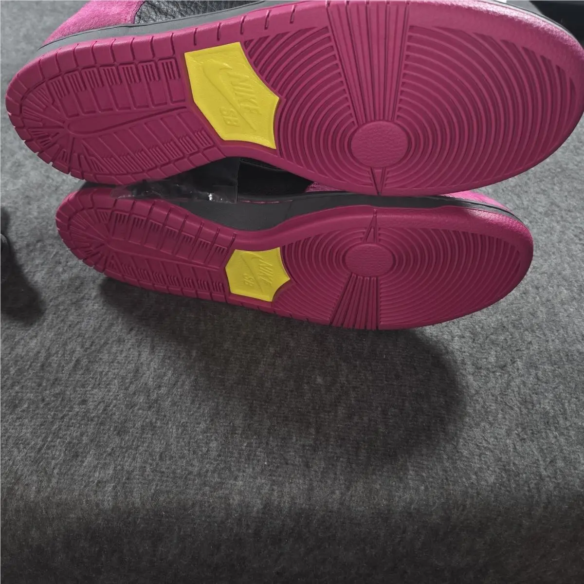 Nike shoes - Nike Dunk SB - Dunk - DX4356-600 - Pink 9