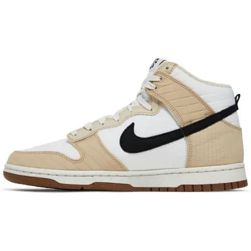 Nike shoes - Nike Dunk Hi - Dunk - DD3362-200 - Brown (UPC: 0195243740544) 0