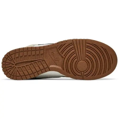 Nike shoes - Nike Dunk Hi - Dunk - DD3362-200 - Brown (UPC: 0195243740544) 1