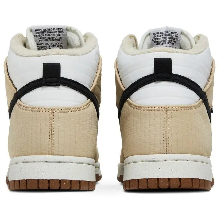 Nike shoes - Nike Dunk Hi - Dunk - DD3362-200 - Brown (UPC: 0195243740544) 3