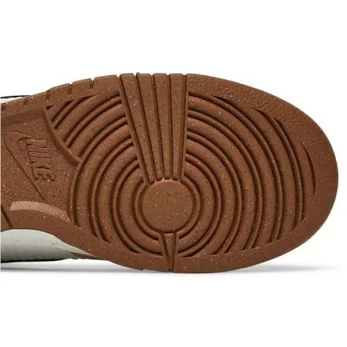 Nike shoes - Nike Dunk Hi - Dunk - DD3362-200 - Brown (UPC: 0195243740544) 2