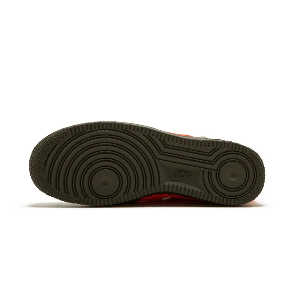 Nike shoes - AA7345-300 - AA7345-300 - Bright Orange & Dark Green 9