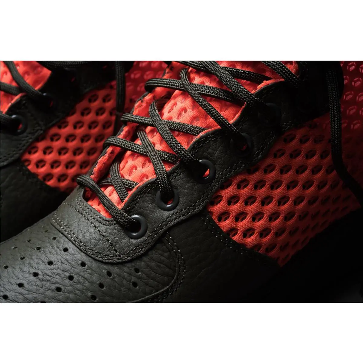 Nike shoes - AA7345-300 - AA7345-300 - Bright Orange & Dark Green 8