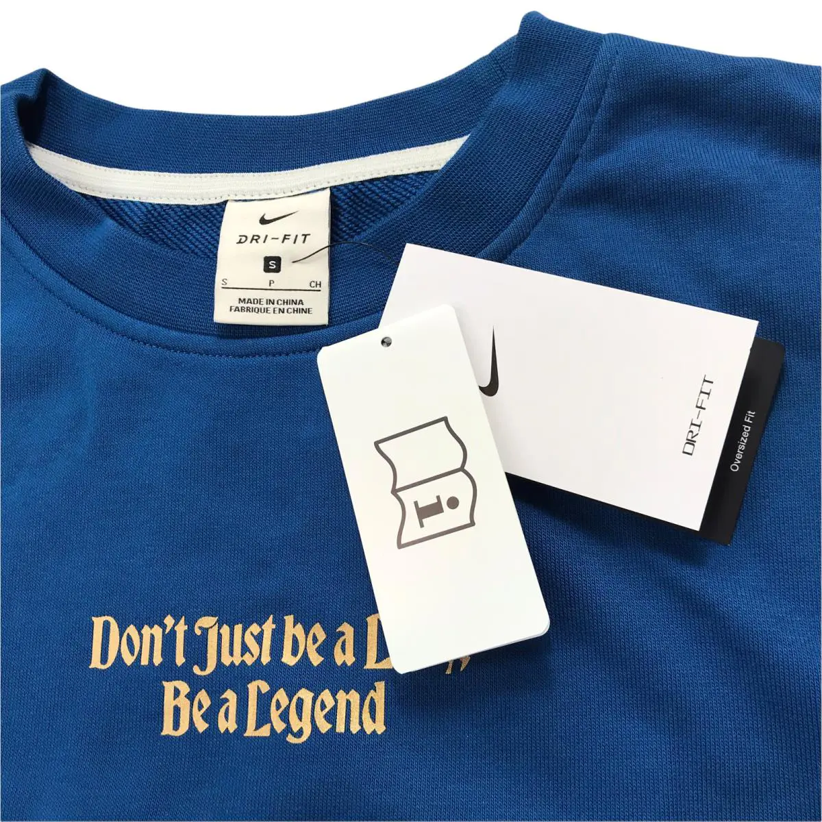 Nike clothing - Blue 10