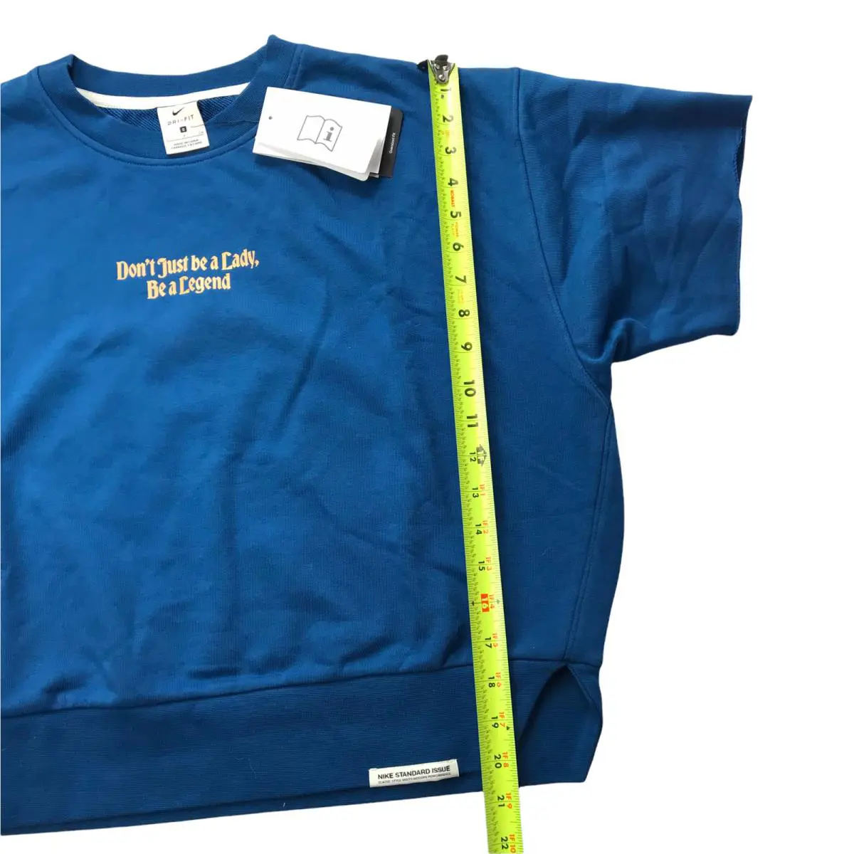 Nike clothing - Blue 4
