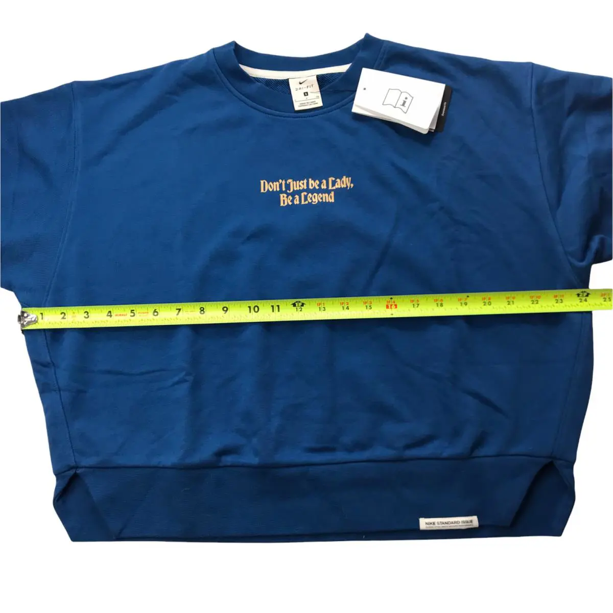 Nike clothing - Blue 6