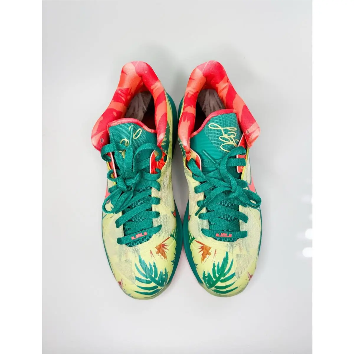 Nike shoes - Nike LeBron 9 - LeBron - DO9355-300 - Orange 0